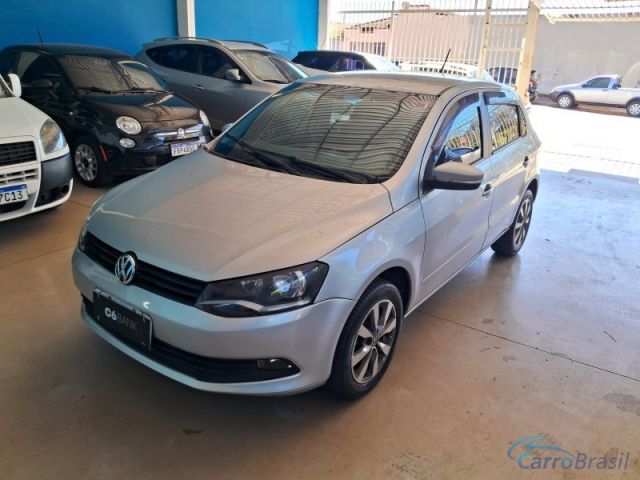Mais detalhes do Volkswagen Gol 1.0 COMPLETO Flex