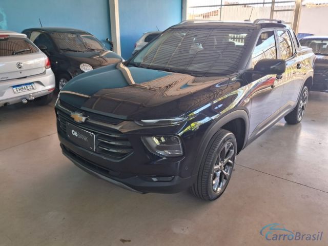Mais detalhes do Chevrolet (GM) Montana 1.2 TURBO PREMIER Flex