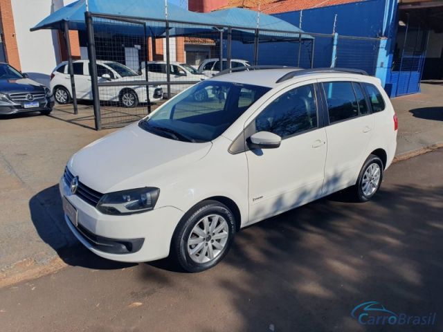Mais detalhes do Volkswagen SpaceFox 1.6 Trend Imotion Flex