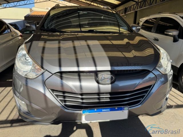 Mais detalhes do Hyundai IX 35 Flex