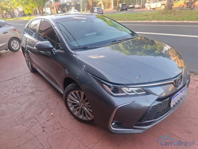 Mais detalhes do Toyota Corolla XEI 2.0 Aut. 4P. Flex