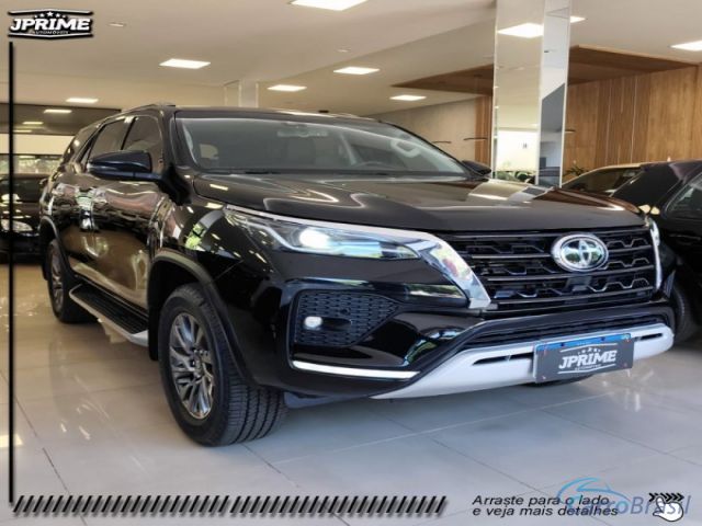 Mais detalhes do Toyota Hilux SW4 2.8 SRX Diesel