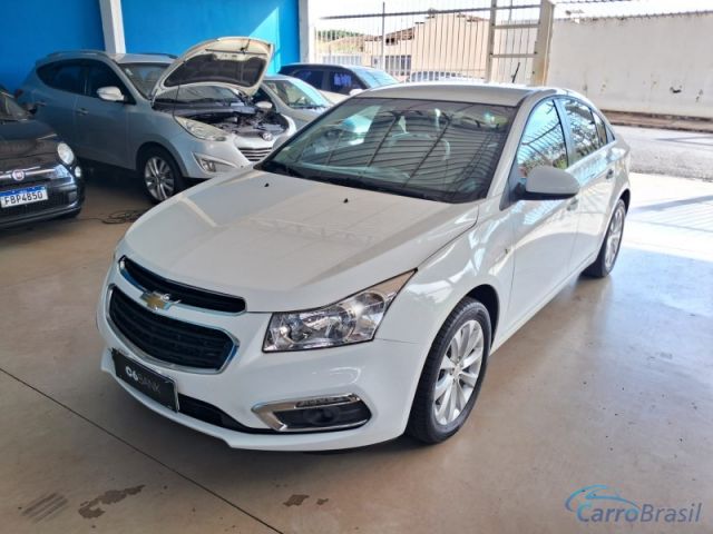 Mais detalhes do Chevrolet (GM) Cruze 1.8 LT AUTOMÁTICO Flex