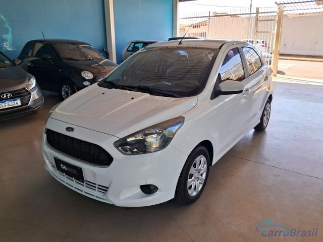 Mais detalhes do Ford Ka 1.0 SE HATCH Flex