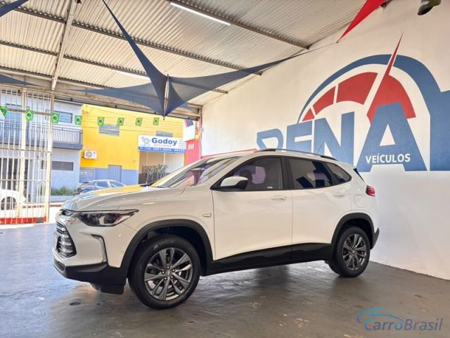Mais detalhes do Chevrolet (GM) Tracker LTZ 1.0 Turbo 12V Aut 4P. Flex