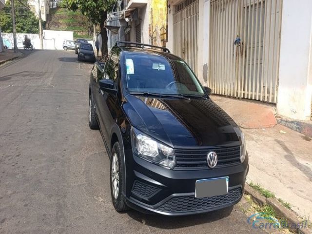 Mais detalhes do Volkswagen Saveiro Robust CS 2P. Flex