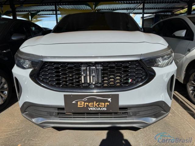 Mais detalhes do Fiat Fastback  Impetus 1.0 Turbo Flex