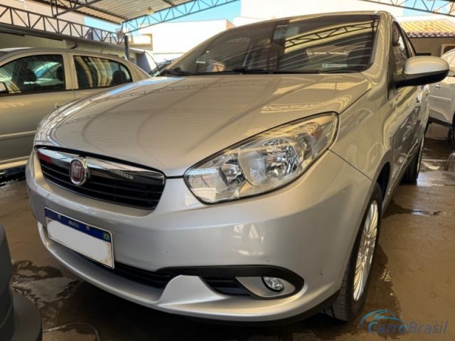 Mais detalhes do Fiat Grand Siena ESSENCE 1.6 Flex