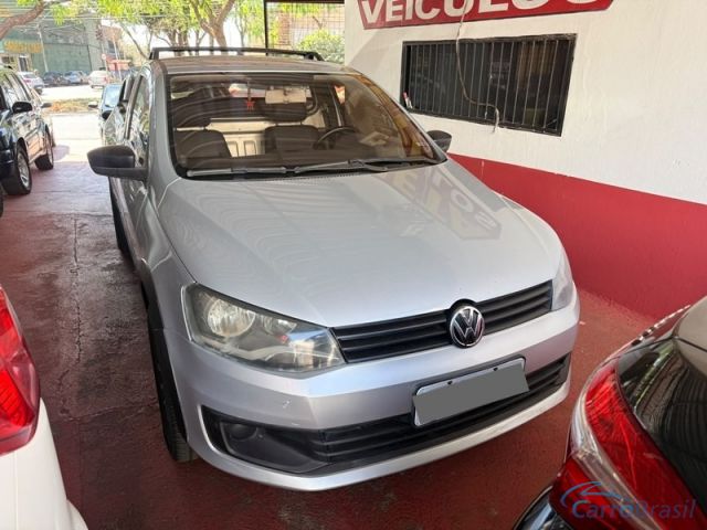Mais detalhes do Volkswagen Saveiro 1.6 Trendline 2P. Flex