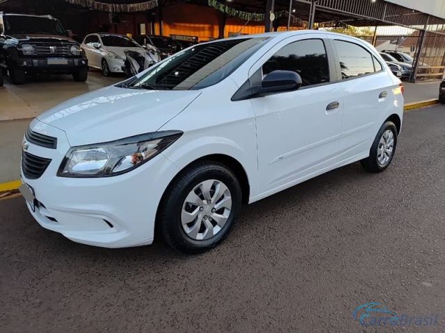 Mais detalhes do Chevrolet (GM) Onix Joy 1.0 4P. Flex