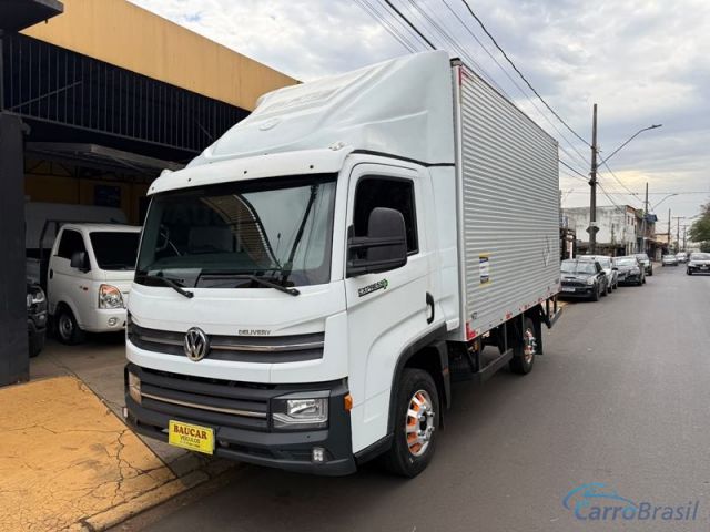 Mais detalhes do Volkswagen Express Delivery 2P.  Diesel