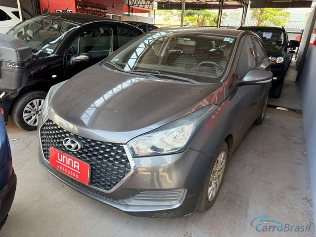 Mais detalhes do Hyundai HB 20 1.0 Comfort 4P. Flex