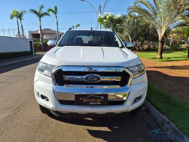 Mais detalhes do Ford Ranger Limited 3.2 4X4 Aut. 4P. Diesel