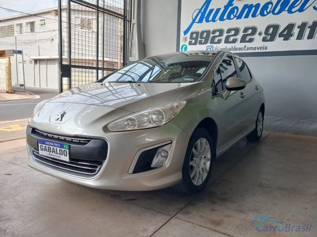 Mais detalhes do Peugeot 308 Allure 1.6 4P.  Flex