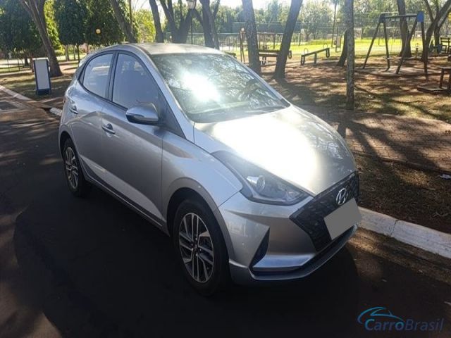 Mais detalhes do Hyundai HB 20 TDi Plus Diamond Aut. 4P. Flex