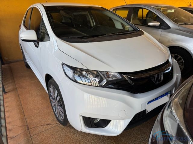 Mais detalhes do Honda Fit EX
