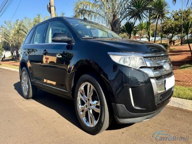 Mais detalhes do Ford Edge LIMITED 3.5 V6 Gasolina
