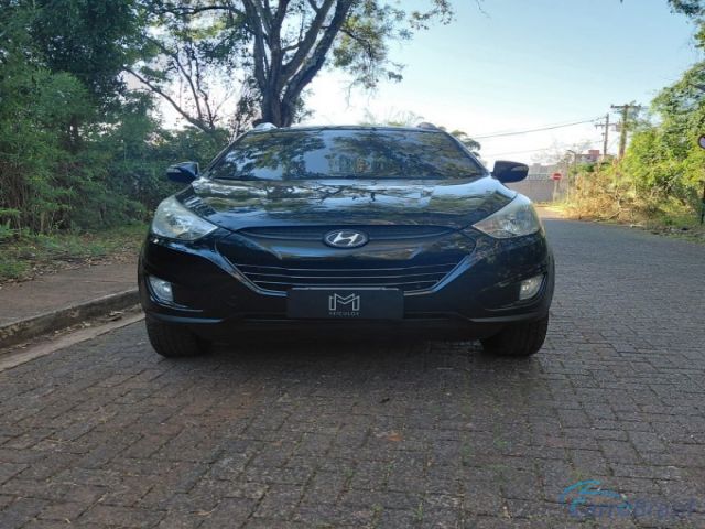 Mais detalhes do Hyundai IX 35 2.0 AUTOMATICA Gasolina