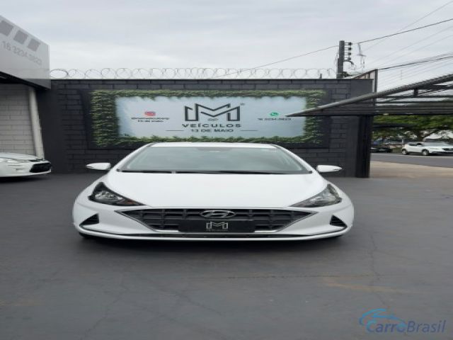 Mais detalhes do Hyundai HB 20 1.0 Vision flex manual com multim�dia  Flex