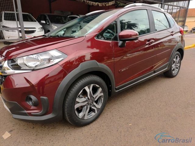 Mais detalhes do Honda WR-V EX 1.5 Aut. 4P.  Flex