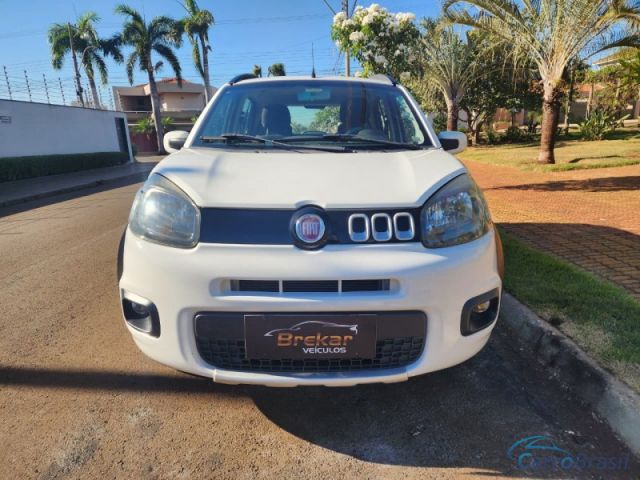 Mais detalhes do Fiat Uno Way 1.0 Flex