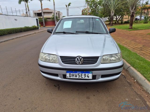 Mais detalhes do Volkswagen Saveiro 1.6 Flex