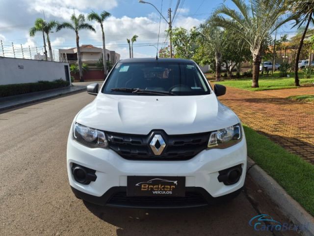 Mais detalhes do Renault Kwid Zen 1.0 Flex