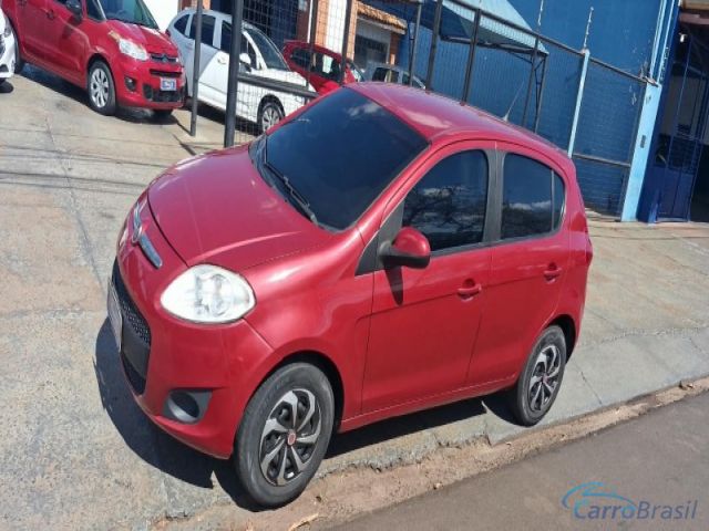 Mais detalhes do Fiat Palio 1.0 Attractive Completo Flex