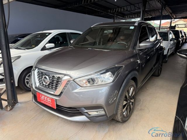 Mais detalhes do Nissan Kicks 1.6 SL 4P. Flex