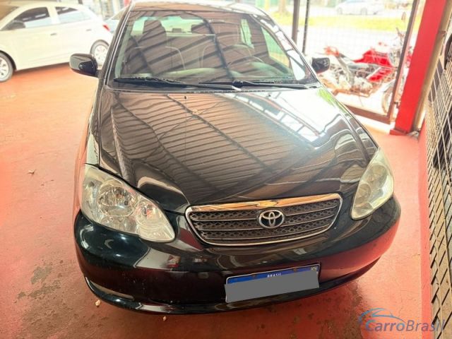 Mais detalhes do Toyota Corolla XEI 1.8 Aut. 4P.  Gasolina
