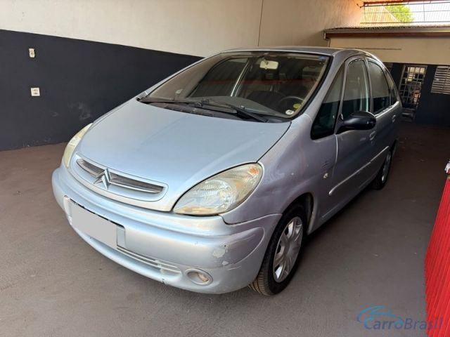 Mais detalhes do Citroen Xsara Picasso Exclusive 2.0 4P.  Flex