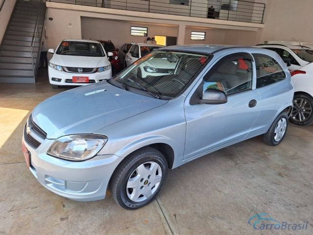 Mais detalhes do Chevrolet (GM) Celta LS 1.0 2P.  Flex