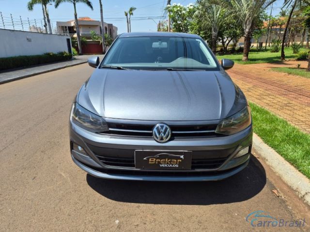 Mais detalhes do Volkswagen Virtus 1.0 Turbo  Flex