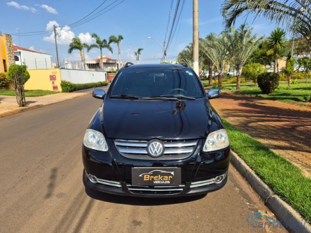 Mais detalhes do Volkswagen SpaceFox 1.6 Flex