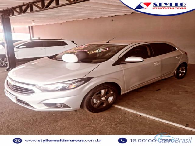 Mais detalhes do Chevrolet (GM) Onix LT 1.4 Flex