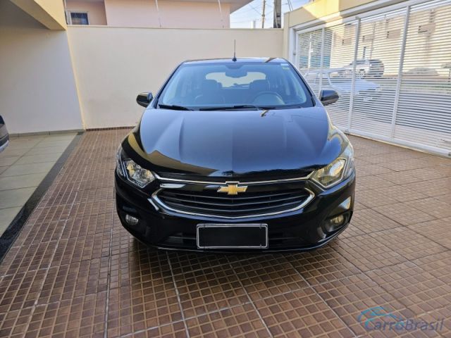 Mais detalhes do Chevrolet (GM) Onix 1.4 LTZ AUTOM�TICO Flex