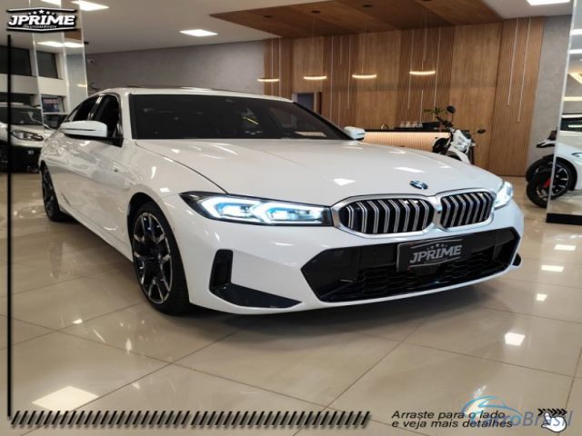 Mais detalhes do BMW 320i M SPORT 2.0 Flex
