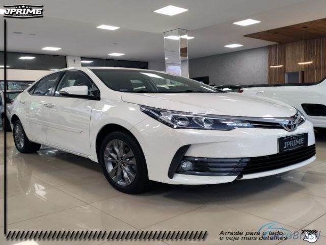 Mais detalhes do Toyota Corolla 2.0 XEI Flex