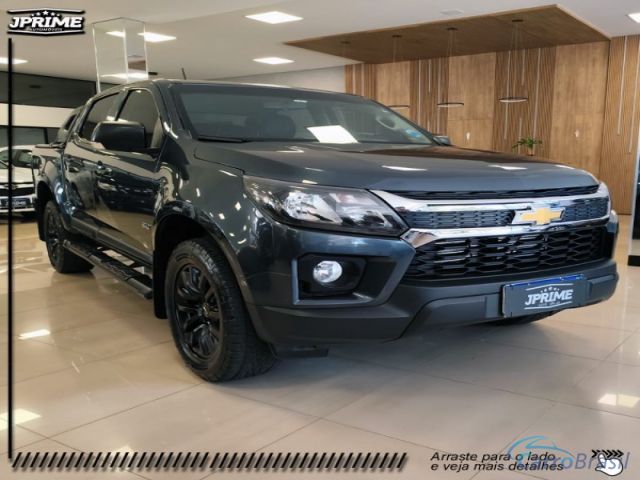 Mais detalhes do Chevrolet (GM) S-10 2.8 LT Diesel