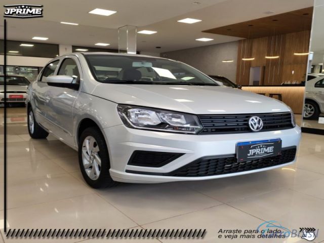 Mais detalhes do Volkswagen Voyage 1.0 MPI Flex