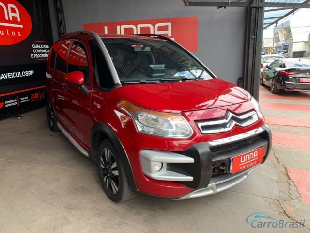 Mais detalhes do Citroen Air Cross 1.6 Exlusive 4P.  Flex