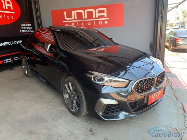 Mais detalhes do BMW M 235i 4P.  Gasolina