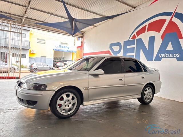 Mais detalhes do Chevrolet (GM) Vectra Sedan CD 2.2 16V 4P.  Gasolina