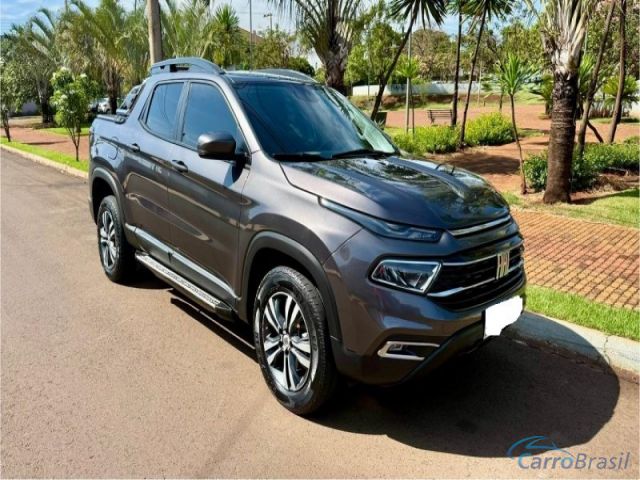 Mais detalhes do Fiat Toro FREEDOM  2.0  4X4 Diesel