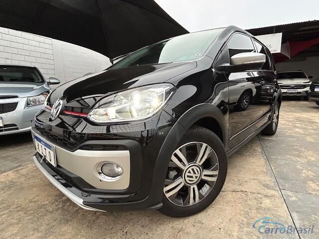 Mais detalhes do Volkswagen Up 1.0 TSI 12V FLEX 4P MANUAL Flex