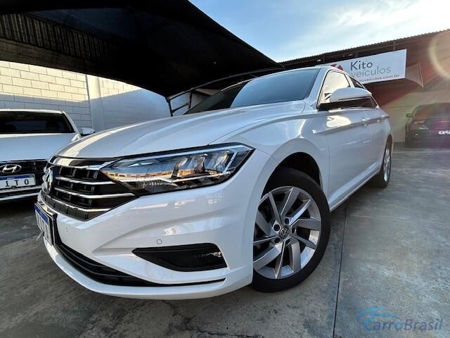 Mais detalhes do Volkswagen Jetta 1.4 250 TSI TOTAL FLEX COMFORTLINE TIPTRONIC Flex
