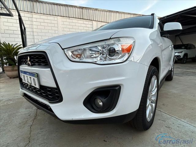 Mais detalhes do Mitsubishi ASX 2.0 4X2 16V GASOLINA 4P AUTOMTICO Gasolina