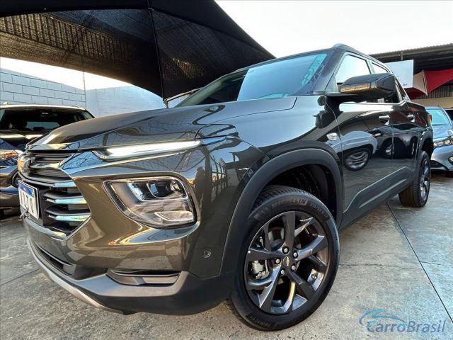 Mais detalhes do Chevrolet (GM) Montana 1.2 TURBO FLEX PREMIER AUTOMTICO Flex