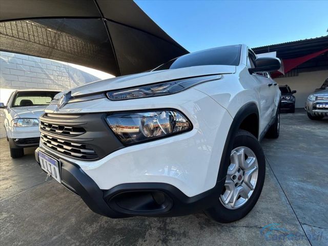 Mais detalhes do Fiat Toro 1.8 16V EVO FLEX ENDURANCE AT6 Flex