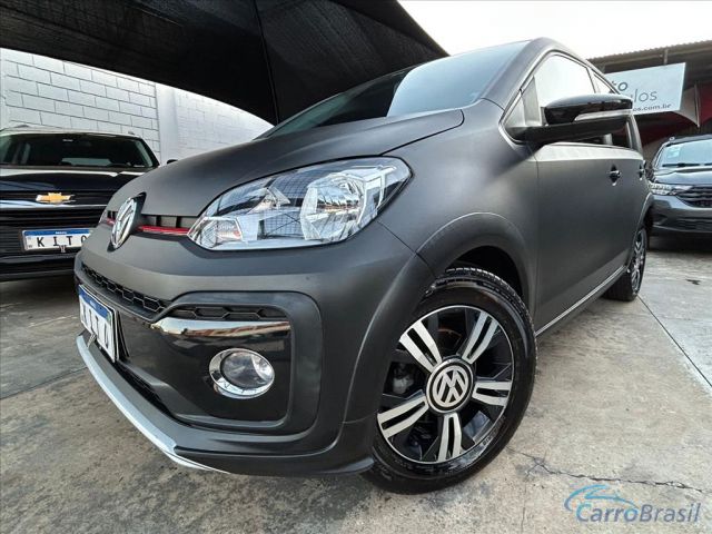 Mais detalhes do Volkswagen Up 1.0 170 TSI TOTAL FLEX XTREME 4P MANUAL Flex